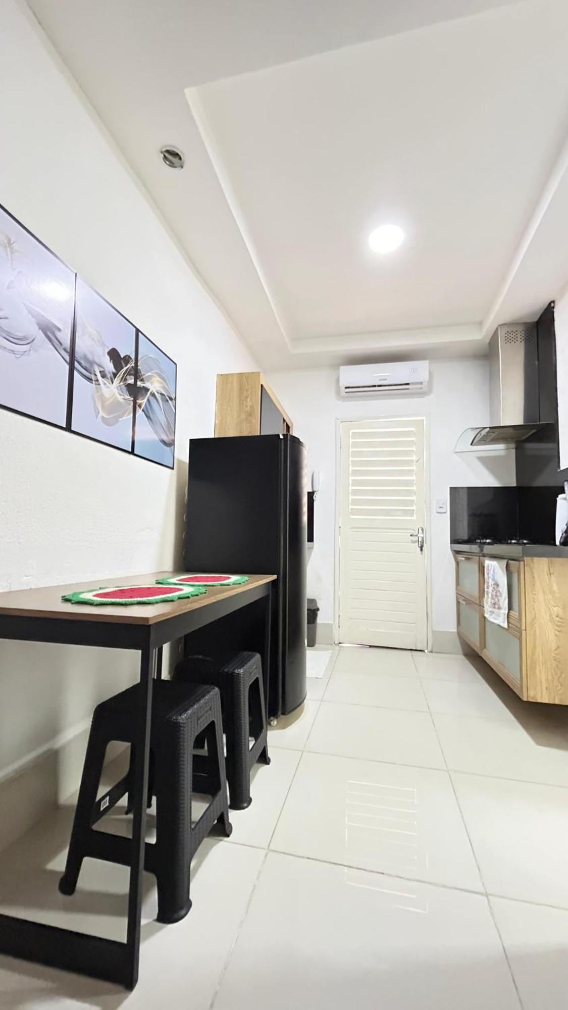 Flatstudio02 Na Nova Betania - Innova Мосоро Экстерьер фото