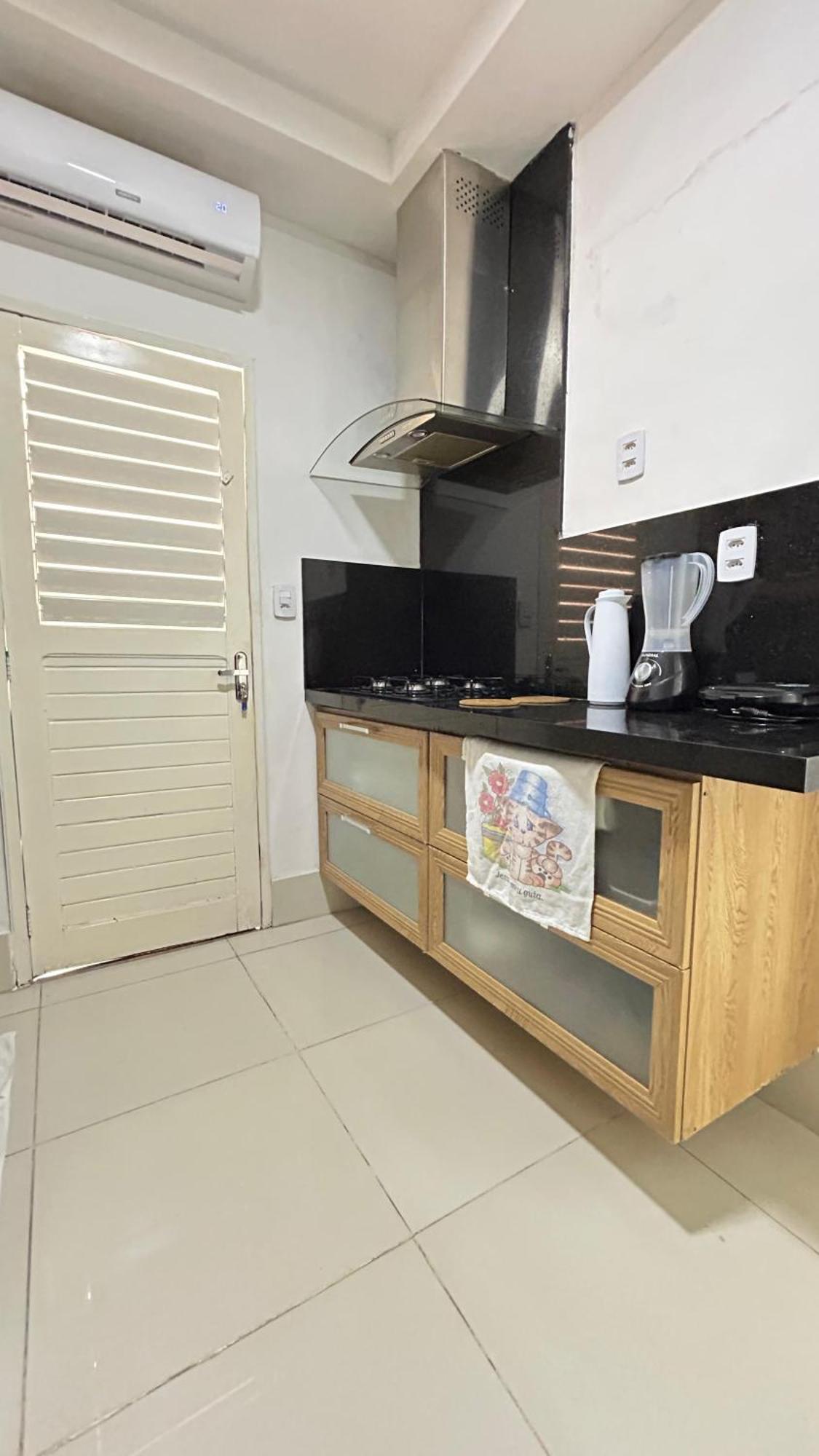 Flatstudio02 Na Nova Betania - Innova Мосоро Экстерьер фото